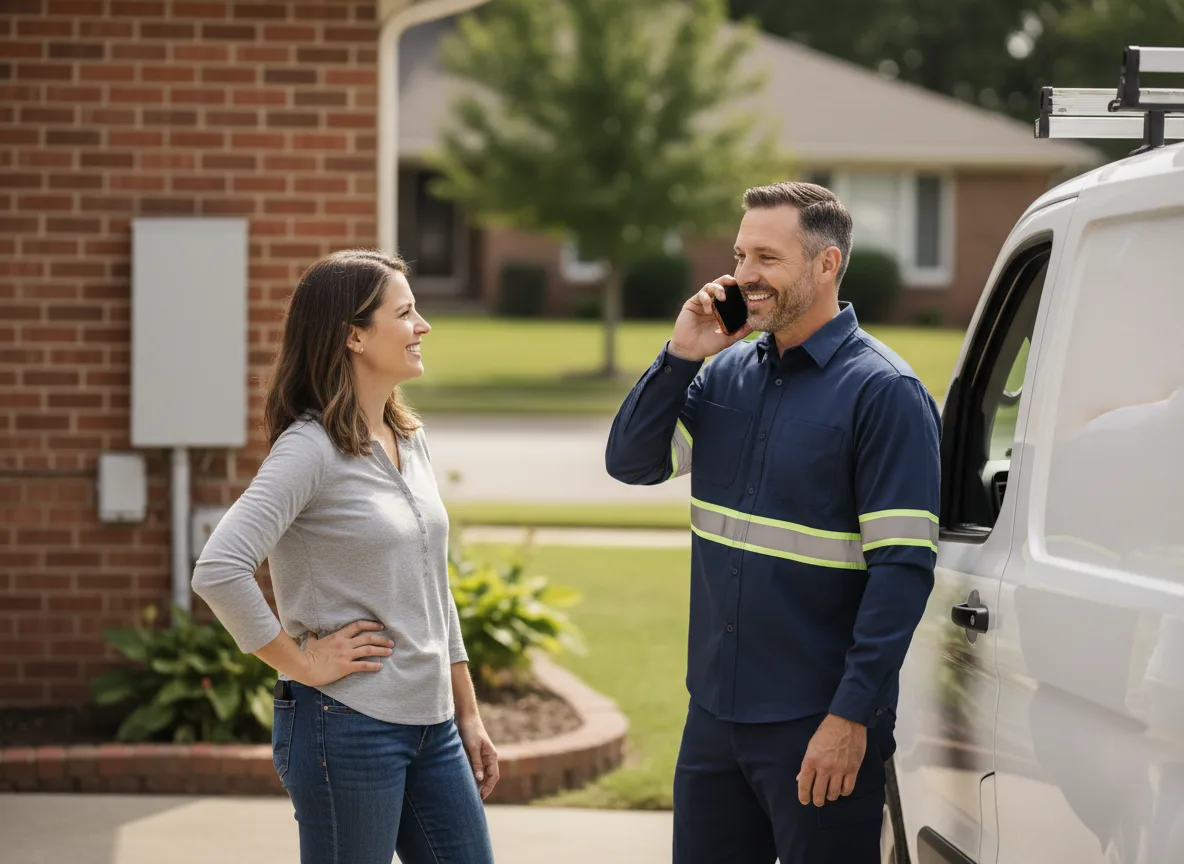 Electrical repair frequently asked questions in Warren, AR